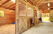 Curtisknowle stable construction leads